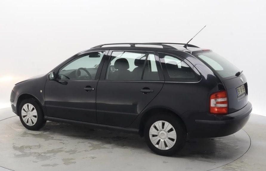 Skoda Fabia 1200cc Break - Gasolia - C/Ac - Apenas - 170Milkm