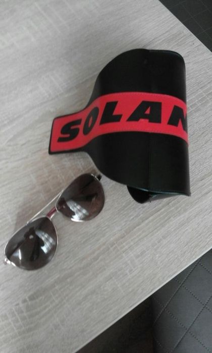 Okulary przeciwsłoneczne solano damskie