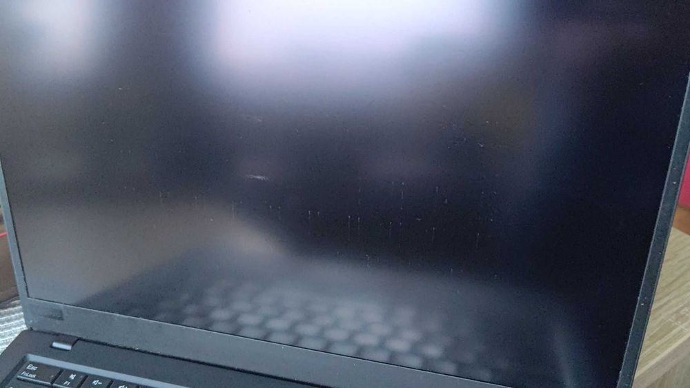 Laptop Lenovo X1 Carbon gen 6 i7-8650U 16GB 512GB fullhd/dotyk linux