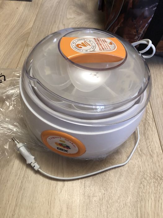 Йогуртниця dex DYM-108