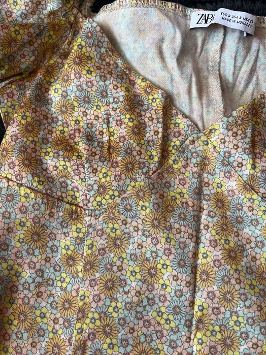 Літня сукня Zara