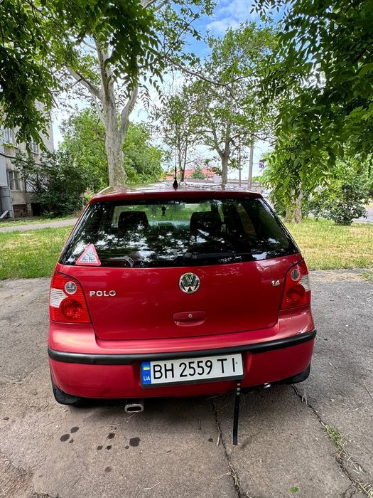 Volkswagen Polo 4