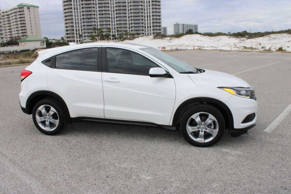 2020 Honda HR-V LX
