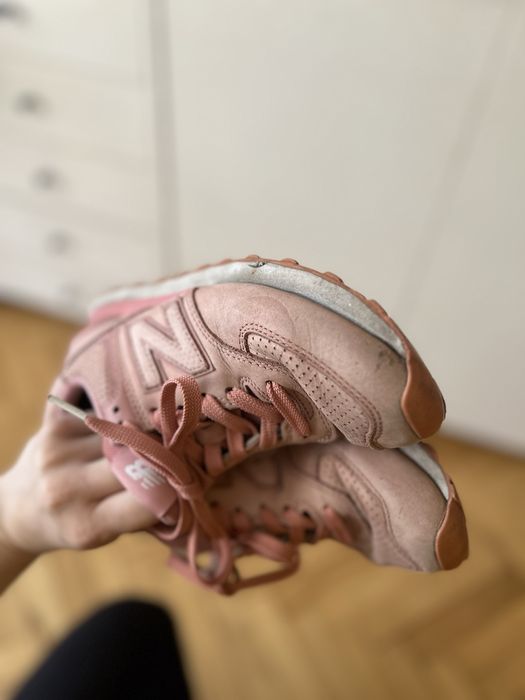 Damskie buty New Balance 37,5