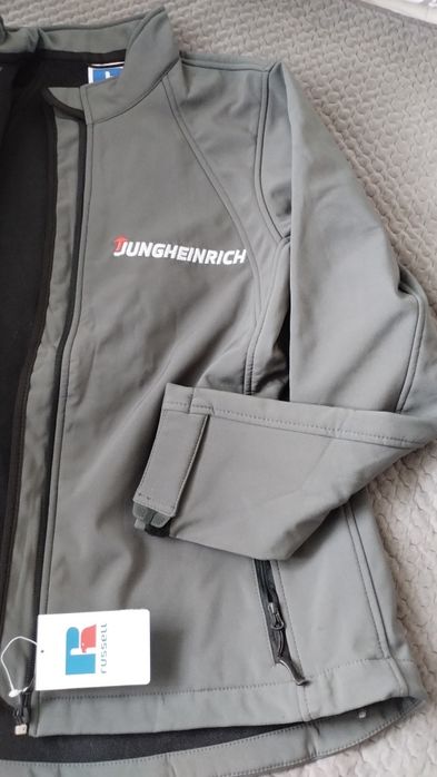 Kurtka Russell typu Softshell rozmiar S
