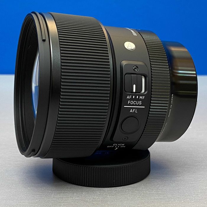 Sigma ART 85mm f/1.4 DG DN | L-Mount