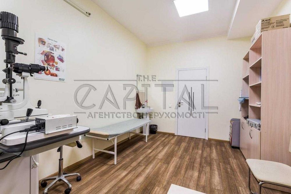 Продаж приміщення, 430 м2, вул. Шовковична, Печерський р-н