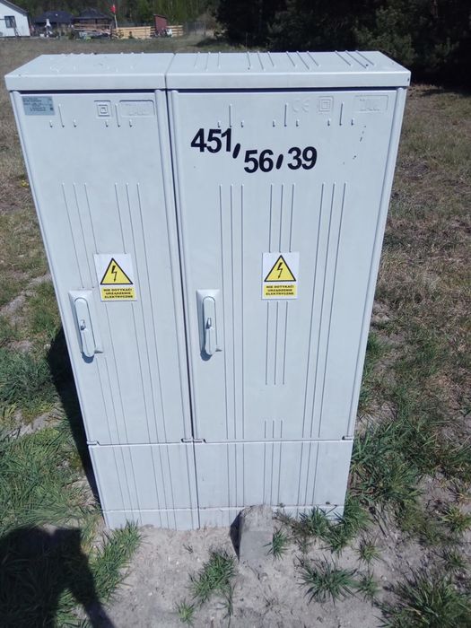 Dzialka budowlana z pozwoleniem na budowe.