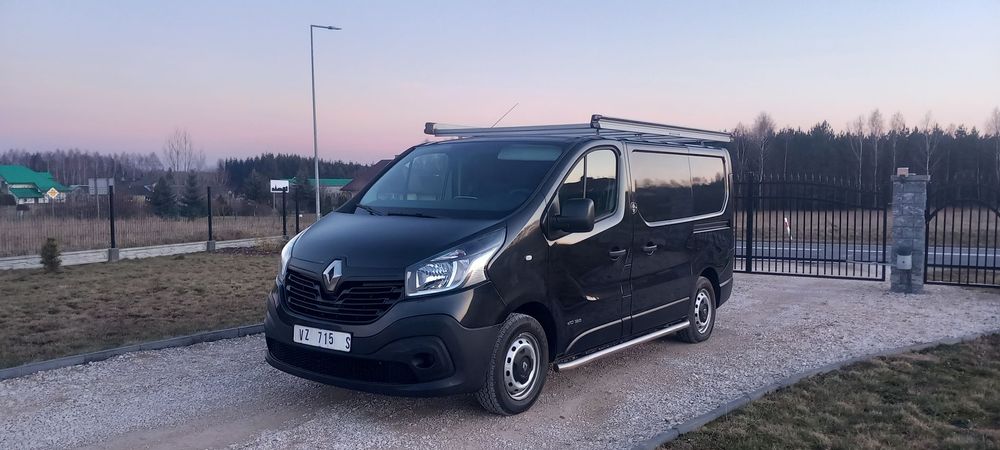 Renault Trafic  Stan bardzo dobry