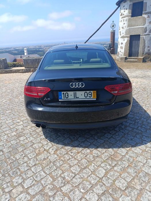 Audi A5 — fotografia 2