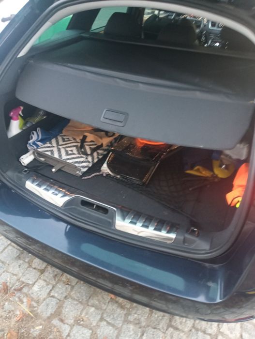 Vendo Peugeot 508sw diesel