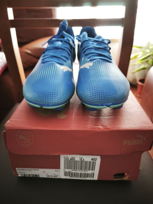 Chuteiras novas da Puma tamanho 45