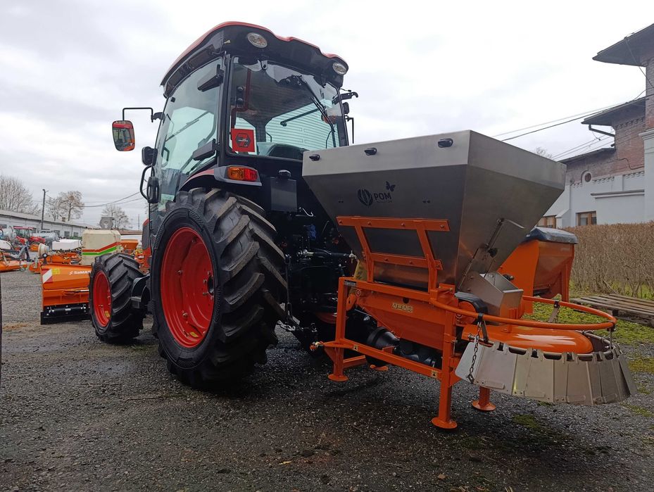 Fabrycznie NOWY Traktor KIOTI DK6030C Ciągnik 58 KM 7 Lat GWARANCJI