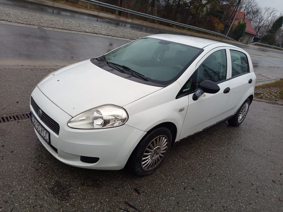Fiat Punto 2008 1.4 benzyna
