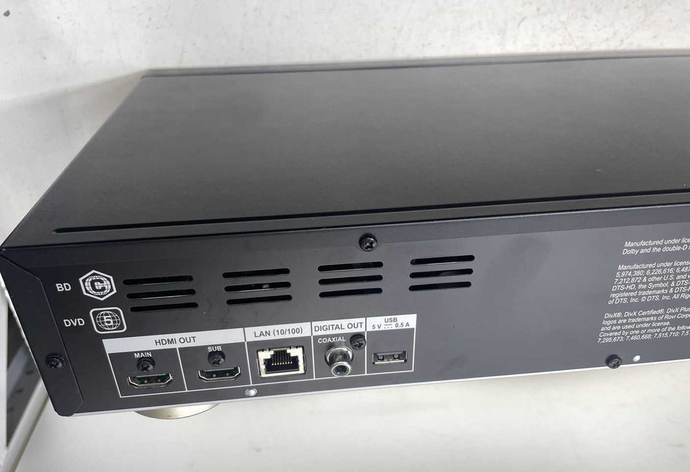 Pioneer BDP-450 Blu-ray проигрыватель 3D дисков Hi-Fi класса