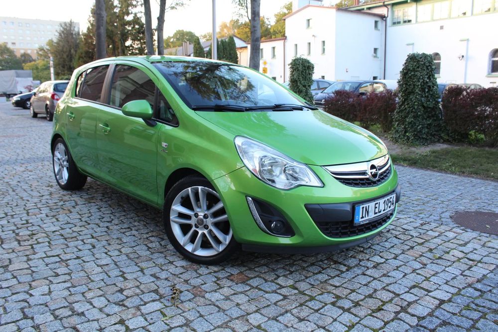 Opel Corsa