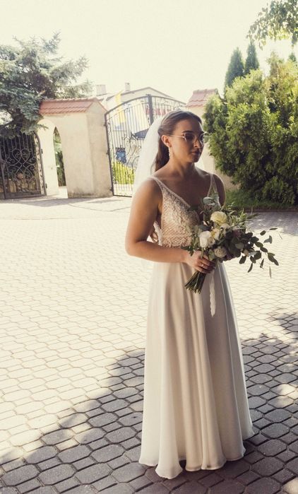 Sprzedam suknię ślubną