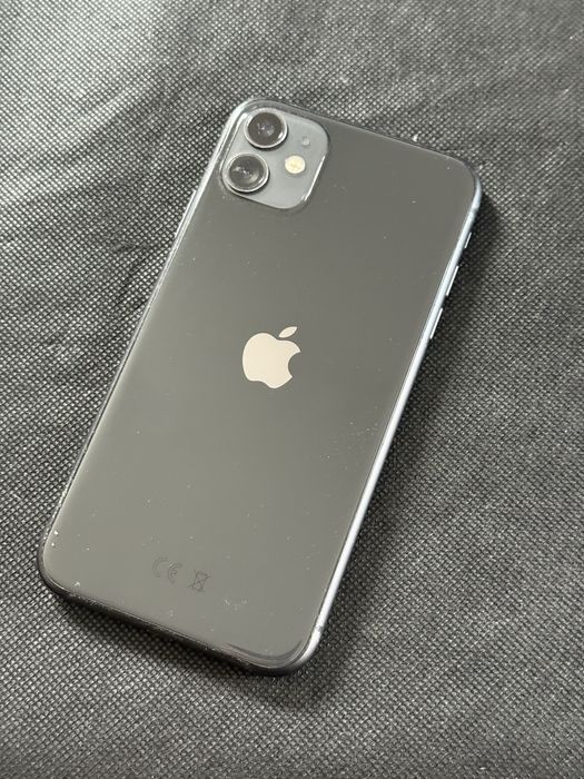 IPhone 11 | 64GB + Etui