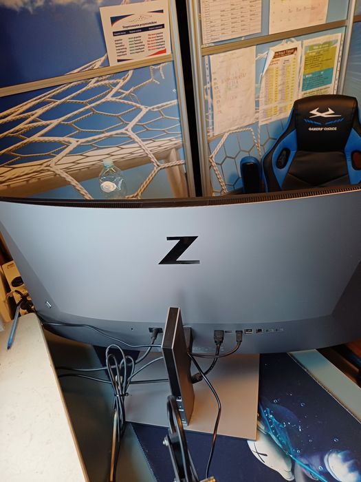 Monitor hp z34c g3
