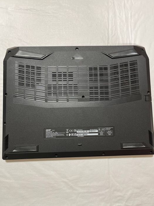 Acer Nitro 5 | i5-12500H | RTX 3070 Ti | 32 GB RAM | SSD 512 GB