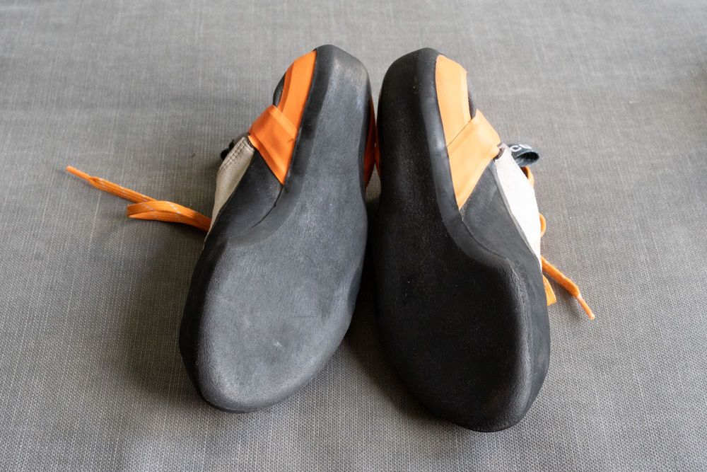 Buty wspinaczkowe OCUN JET roz. 43 - uzywane kilka razy