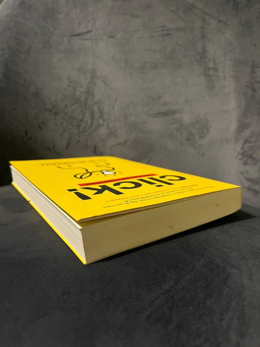 Livro "Click! Como funciona a criatividade" - Julie Burstein