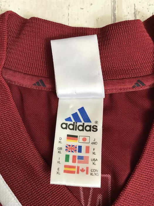 Koszulka Bayern Monachium 2001/02 Home XL Unikat Idealna !