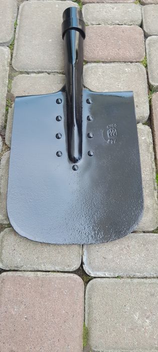 Лопата БСЛ без черенка б/у ссср