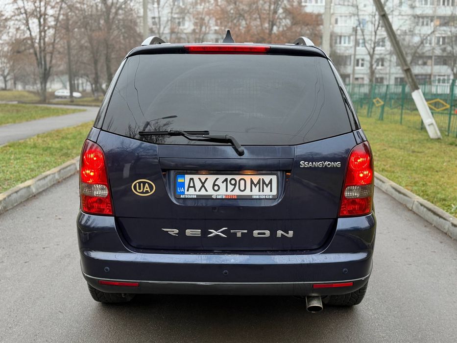 Продажа/Обмен SsangYong Rexton 2,7 tdi