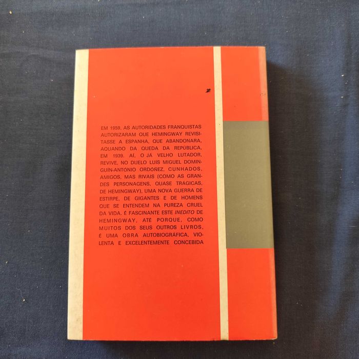 Ernest Hemingway - Verão Perigoso