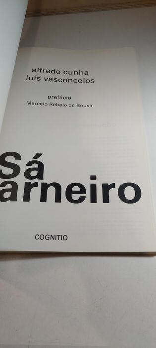 Sá Carneiro - Alfredo Cunha, Luís Vasconcelos