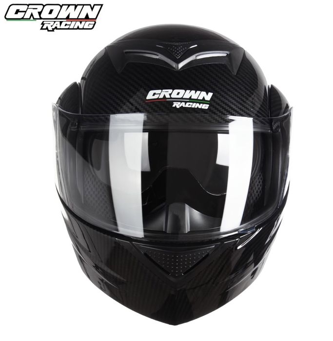 Capacete semi novo