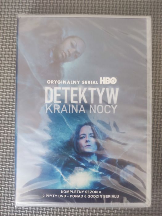 Detektyw kraina nocy sezon 4 DVD