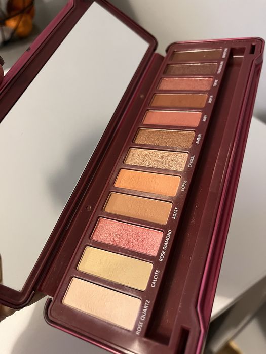 Zestaw nowych kosmetyków