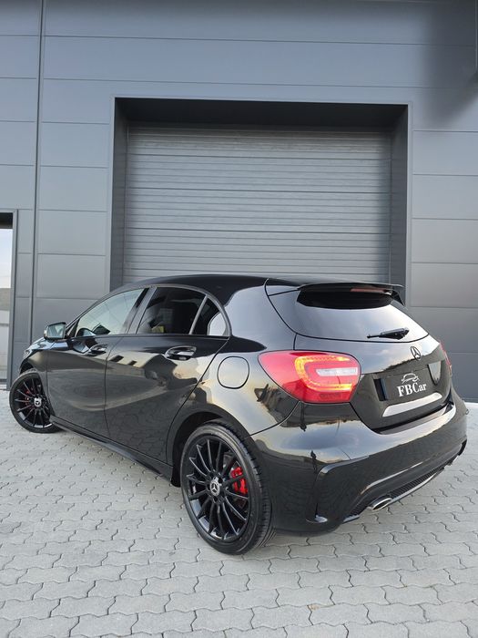 Mercedes Classe A w176 Amg