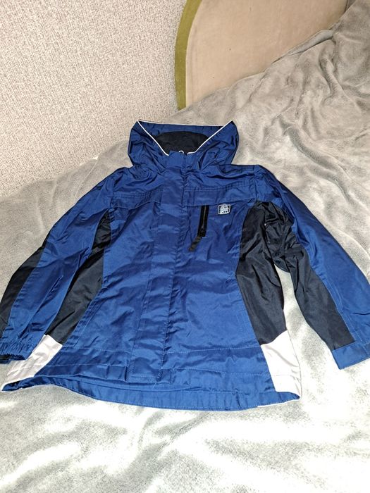 Термо куртка на хлопчика