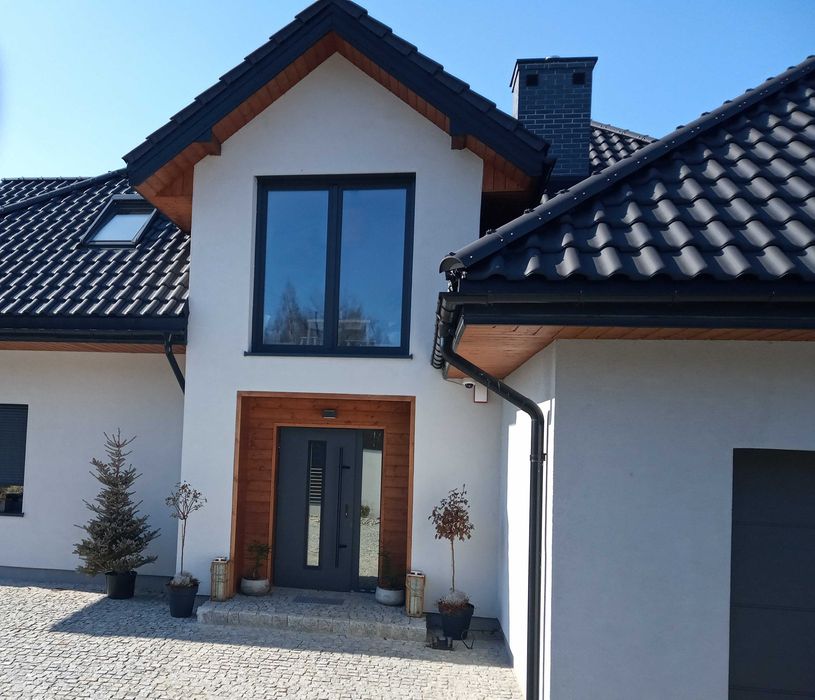 Docieplenia budynków od 80 zł M2, tynki strukturalne, elewacje.