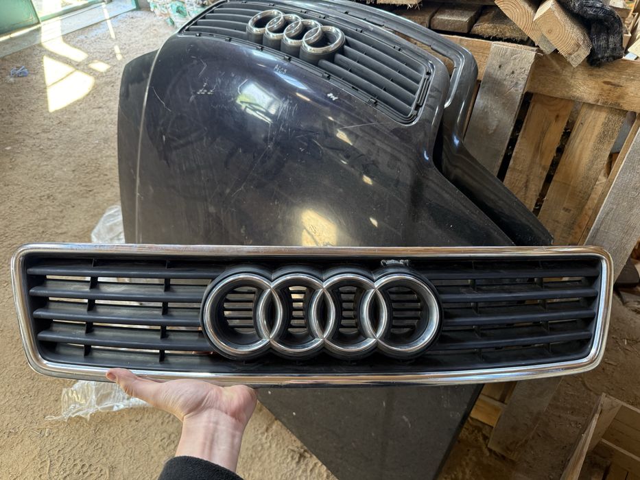 Ришітка ауді а6 с5