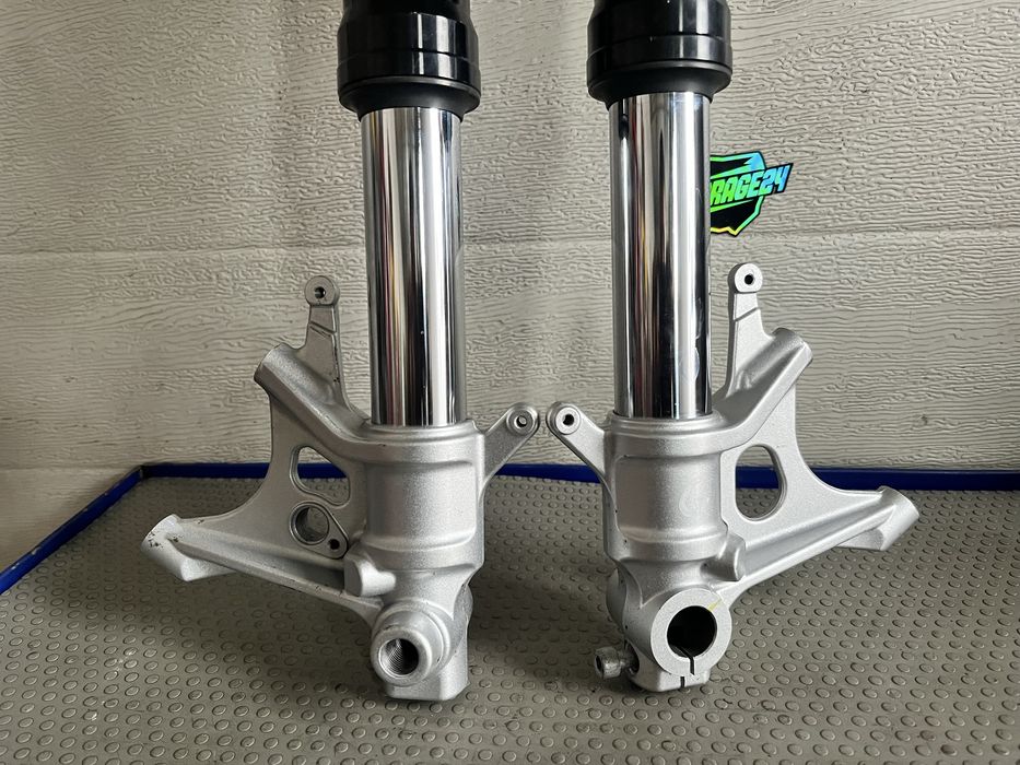 Lagi aprilia rs 660 zawieszenie