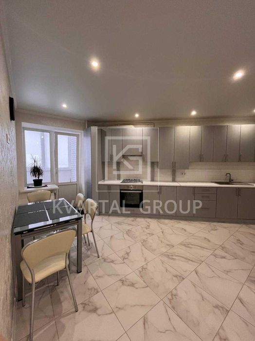 Продам ГАРНУ євро3к квартиру з ремонтом. 75м2. Газ. ЦЕНТРАЛЬНИЙ ПАРК.