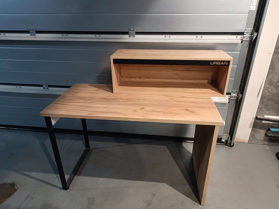 Biurko+szafka wisząca