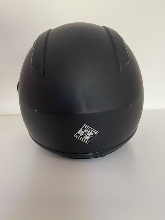 Capacete moto Tucano Urbano S + capa