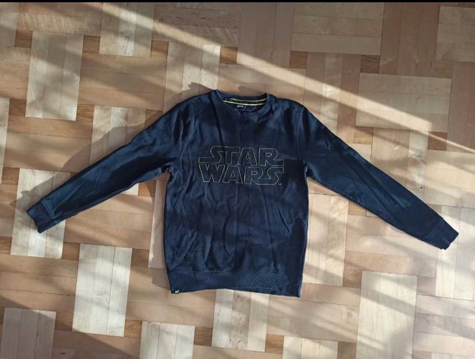 czarna bluza Star Wars