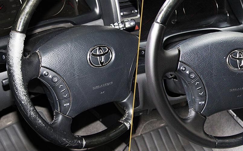 Фарба для шкіри / Краска для кожи (50 кольорів)