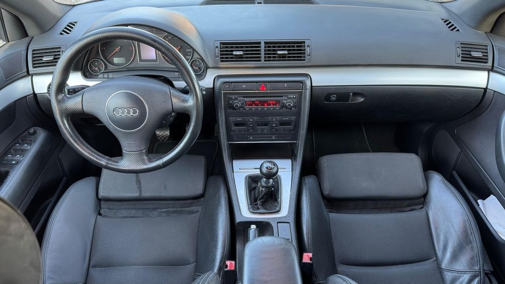 Audi a4 avant 1.9 TDI M6 S-LINE Nacional 03
