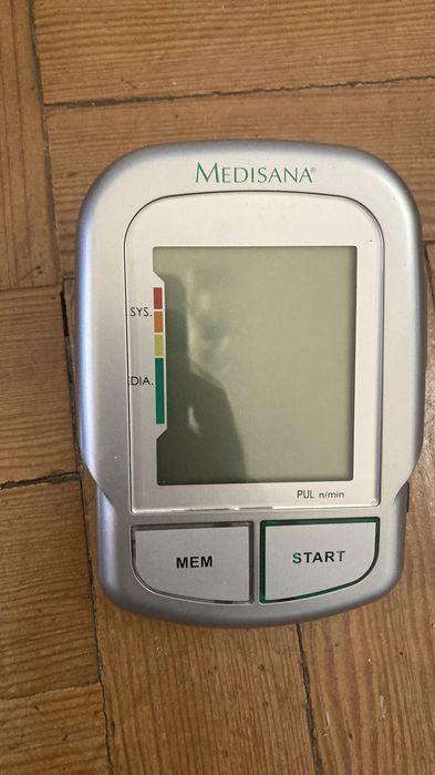 Medidor tensao arterial