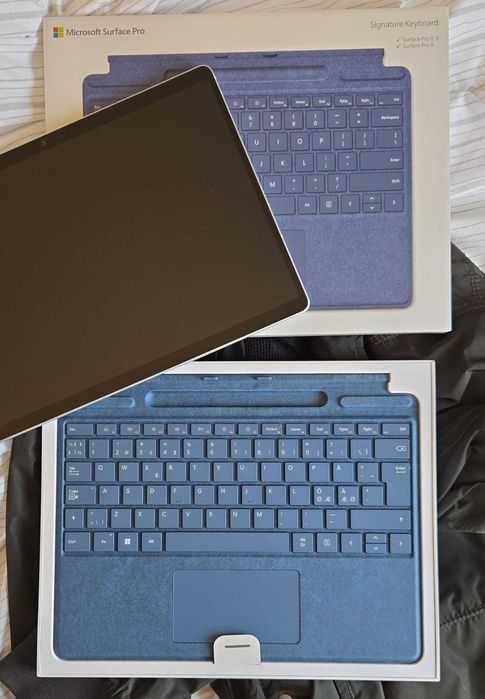 Microsoft Surface 9 Pro LTE 5G 1TB