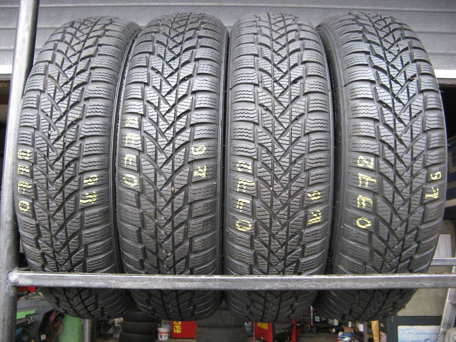 165/70R14 PETLAS SnowMaster 2 - nr.0772