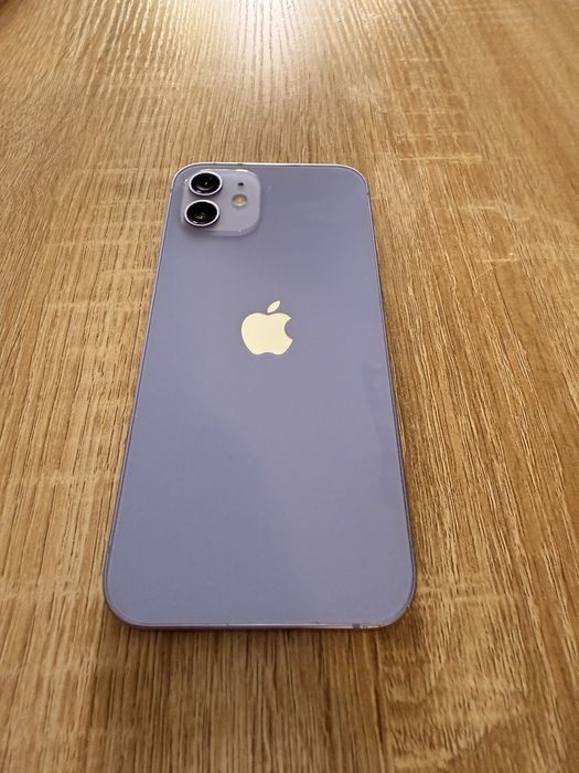 Iphone 12 128 GB roxo