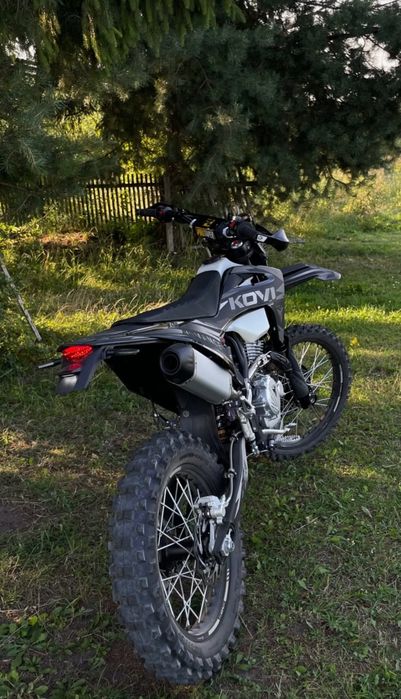 Терміново Продам KOVI Advance 250 2026
